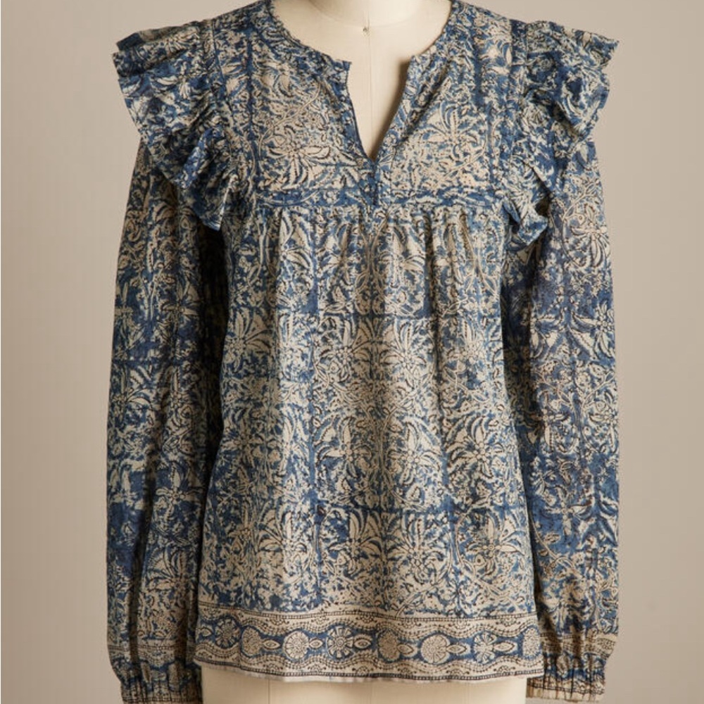 Kaia Covet Top by DYLAN. New with tags from Sundance. - Picture 4 of 5